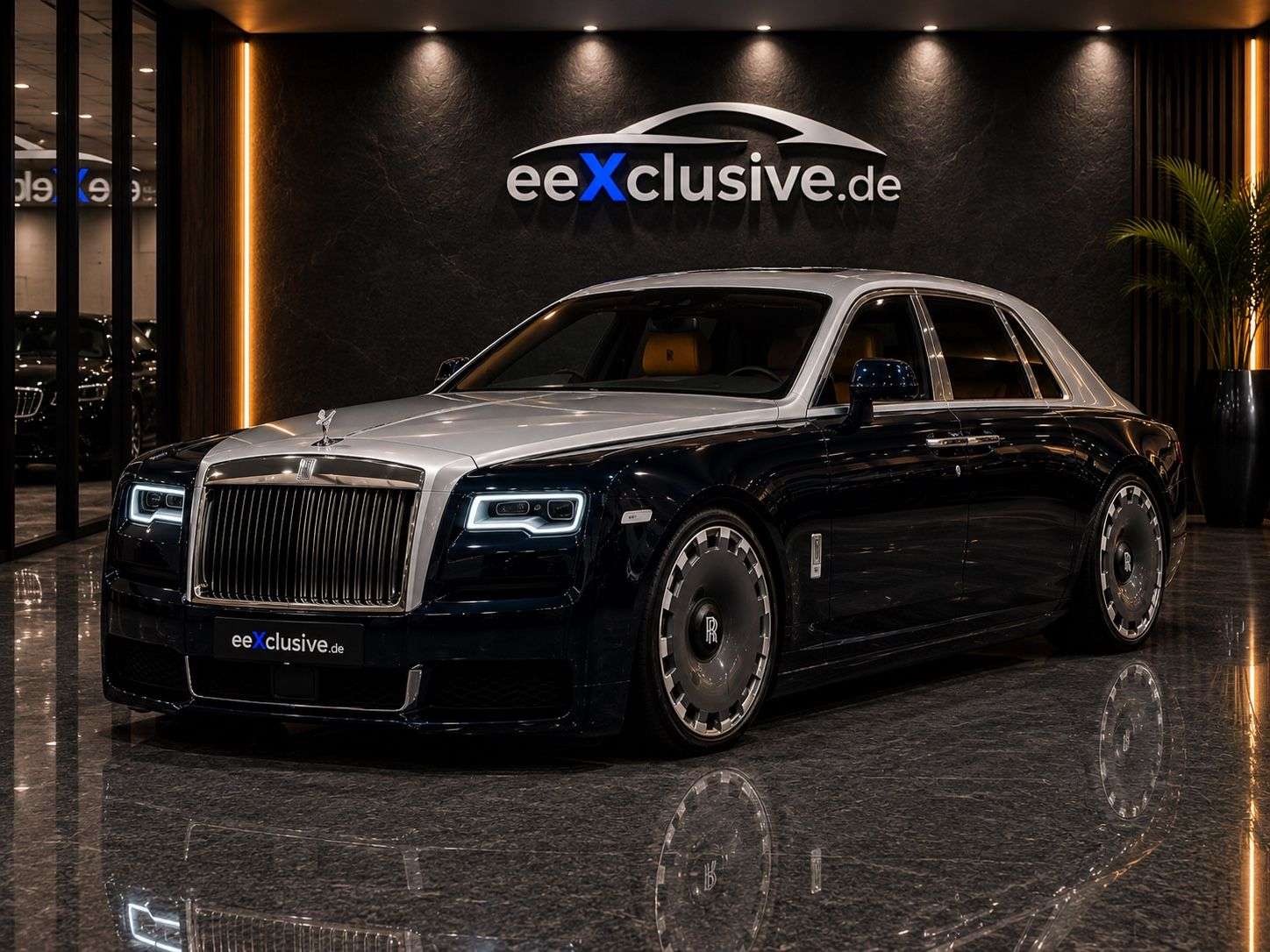Rolls-Royce Ghost