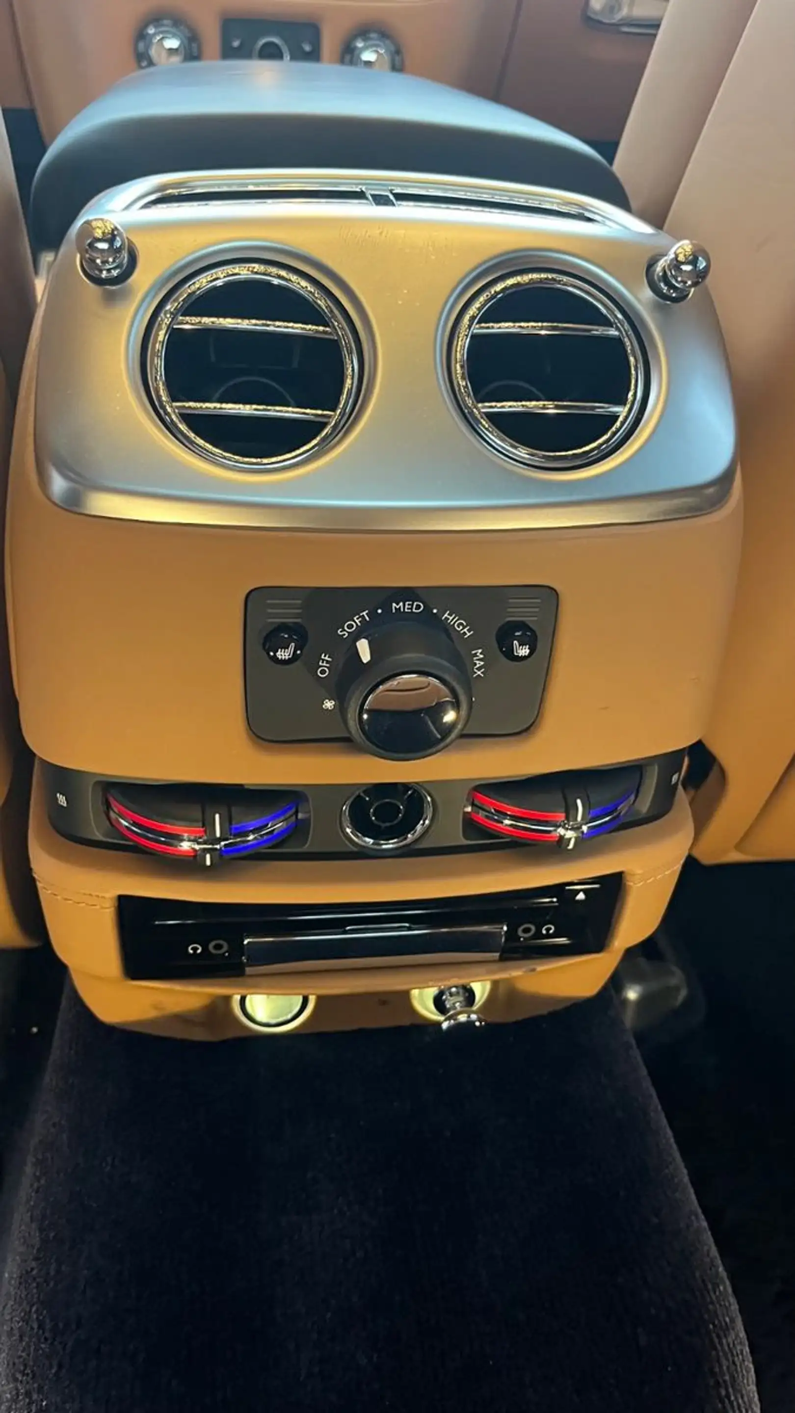 Rolls-Royce Ghost II Exclusiv 24-Zoll Starlighter LED HeadUp — photo 7