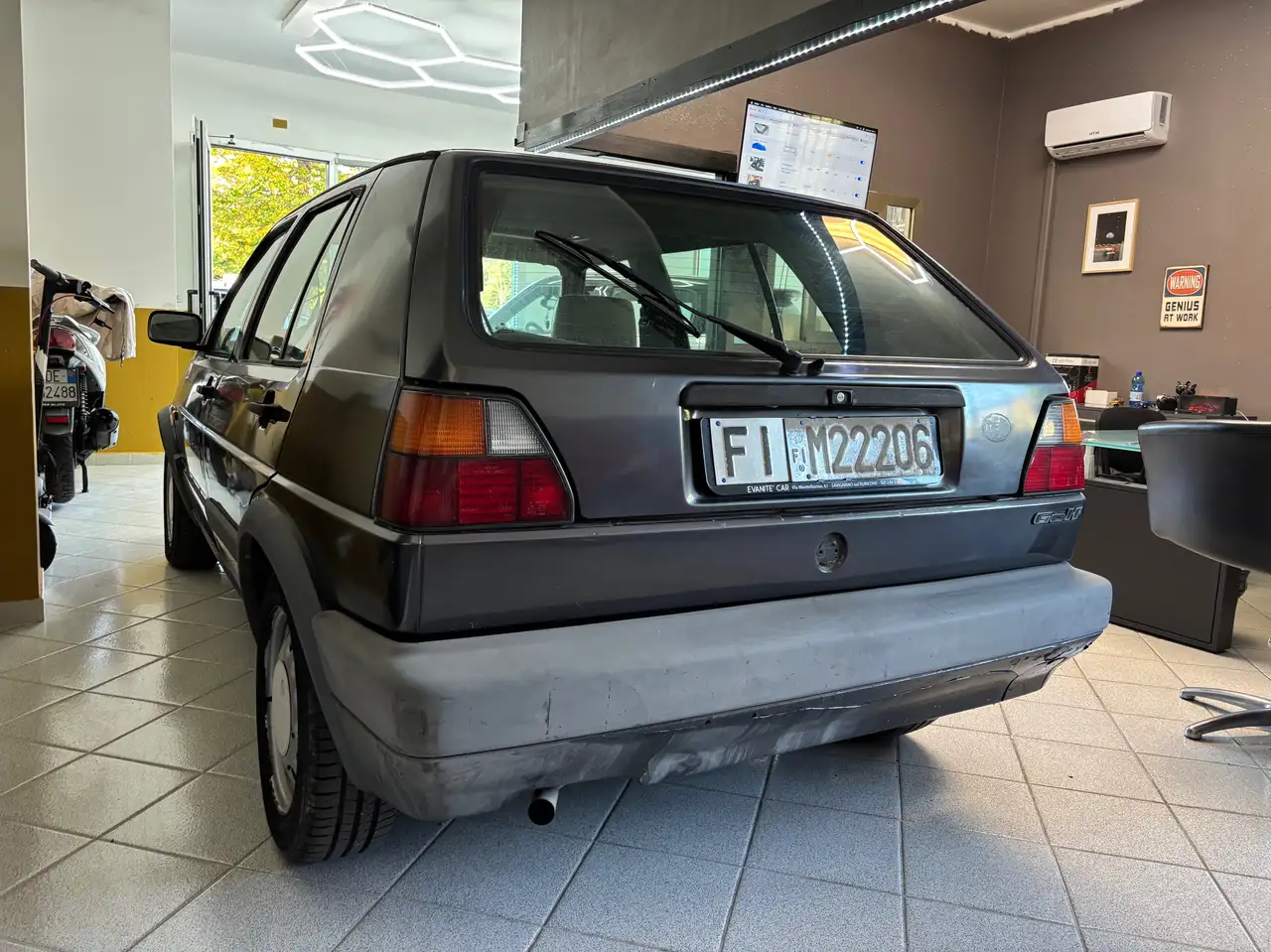 Volkswagen Golf 5p 1.6 GL 5m cat., foto 4