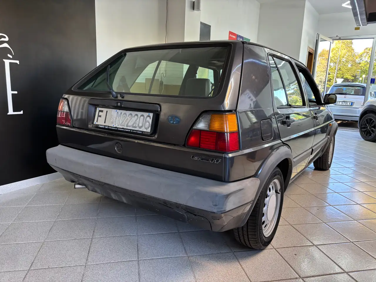 Volkswagen Golf 5p 1.6 GL 5m cat., foto 3