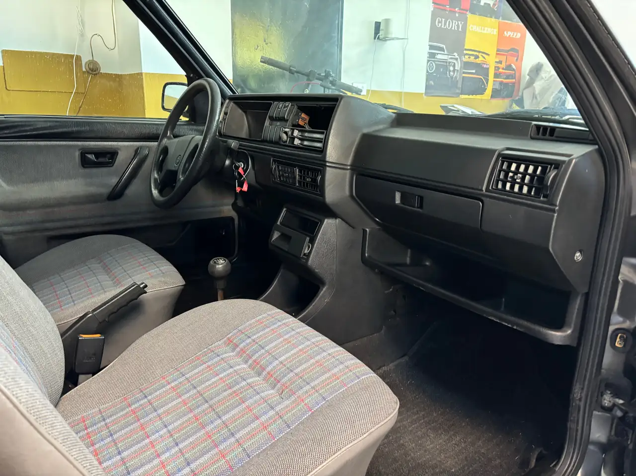 Volkswagen Golf 5p 1.6 GL 5m cat., foto 6