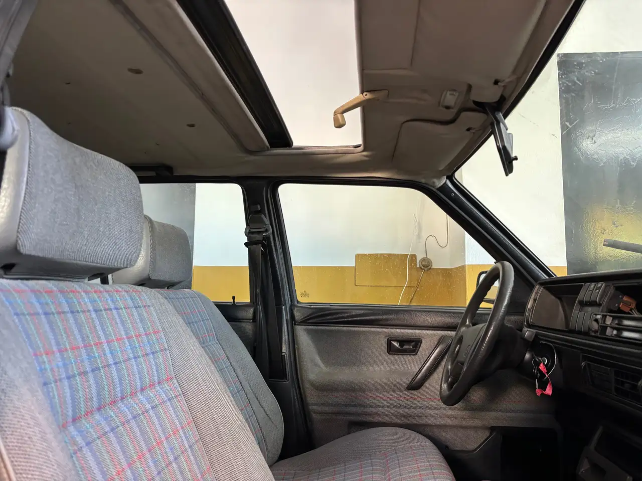Volkswagen Golf 5p 1.6 GL 5m cat., foto 7