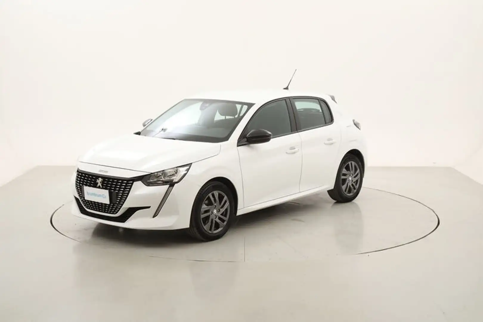 Peugeot 208 Active Pack 1.2 Benzina 101CV Bianco - 1