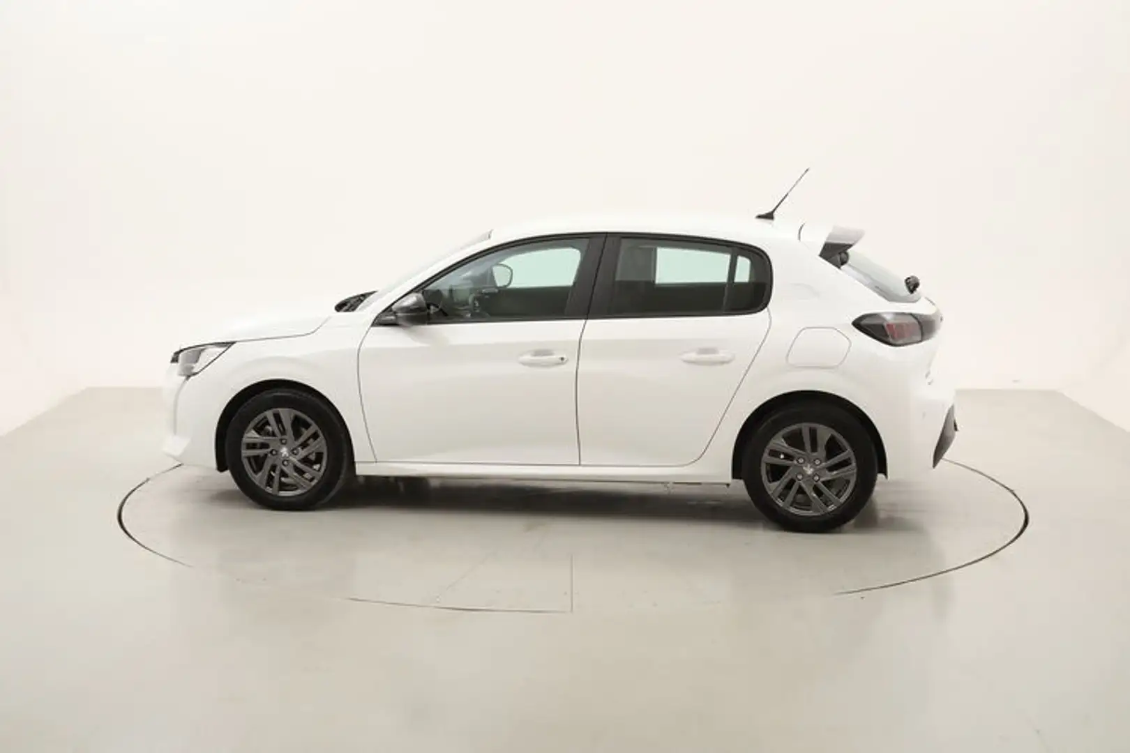 Peugeot 208 Active Pack 1.2 Benzina 101CV Bianco - 2