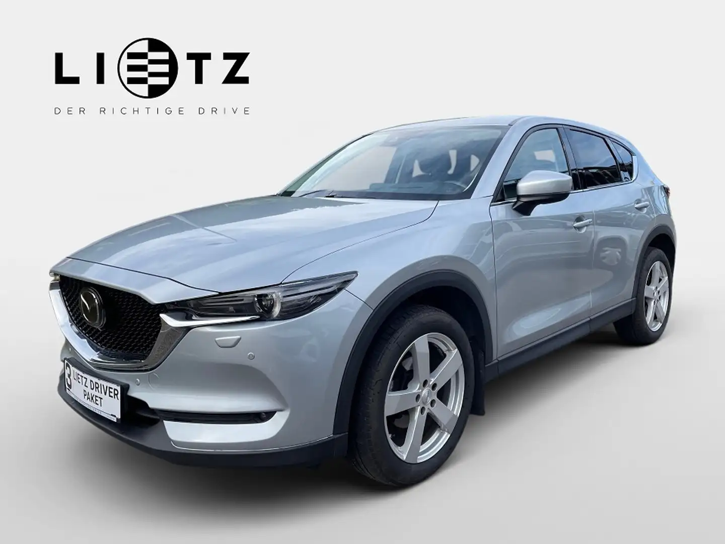 Mazda CX-5 G194 AWD Revolution Top Aut. Silber - 1