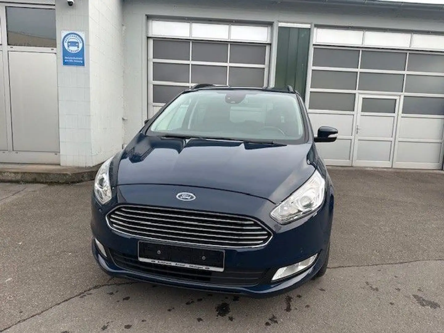 Ford Galaxy Business, 7-Sitzer, DAB, PDC, Kamera Blau - 2
