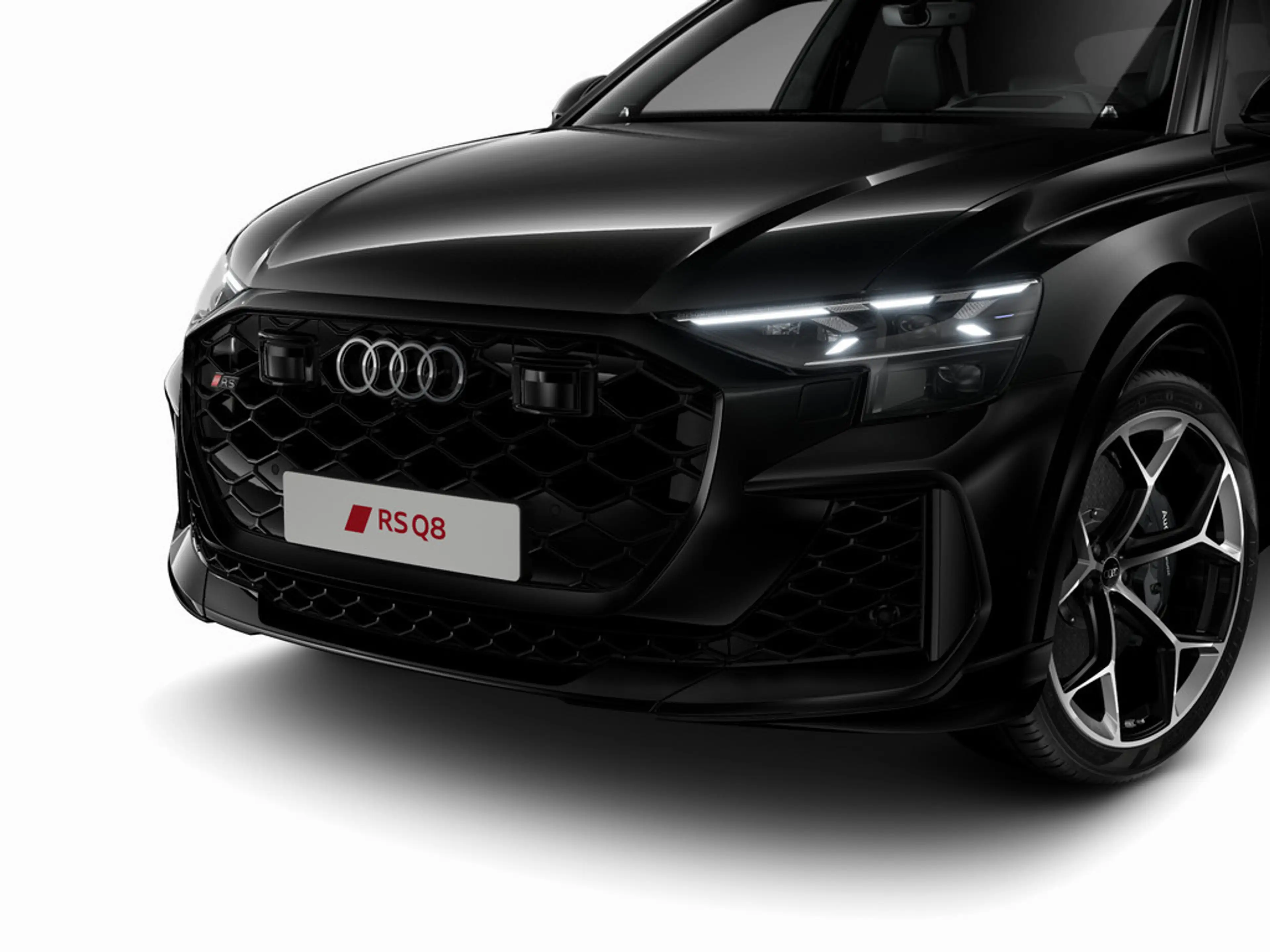 Audi RS Q8 SUV performance tiptronic UPE 211.875,-€!! — photo 11
