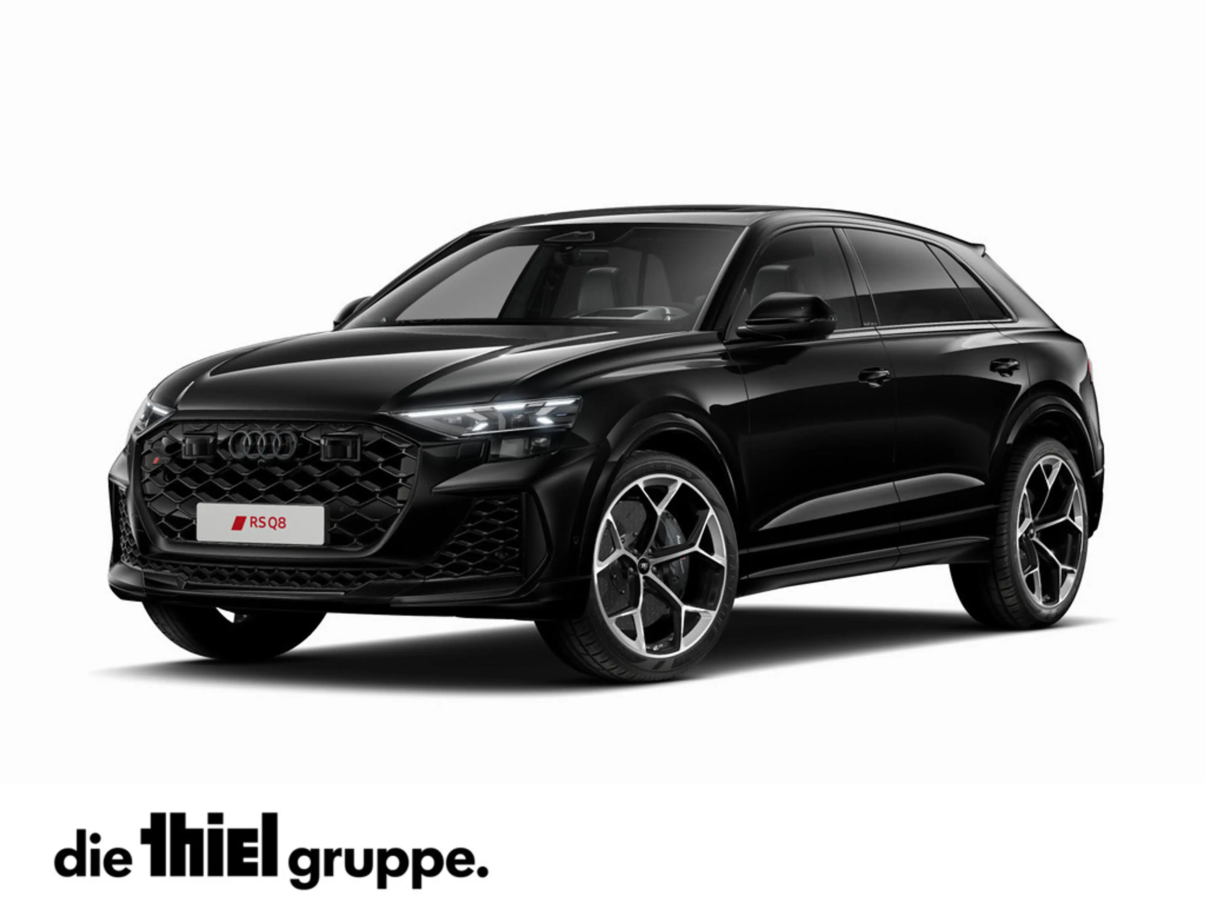 Audi RS Q8 SUV performance tiptronic UPE 211.875,-€!!
