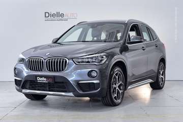 X1 xdrive18d xLine auto