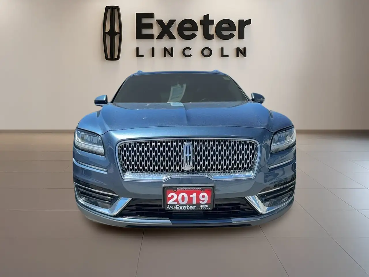 Lincoln Nautilus снимка Lincoln Nautilus