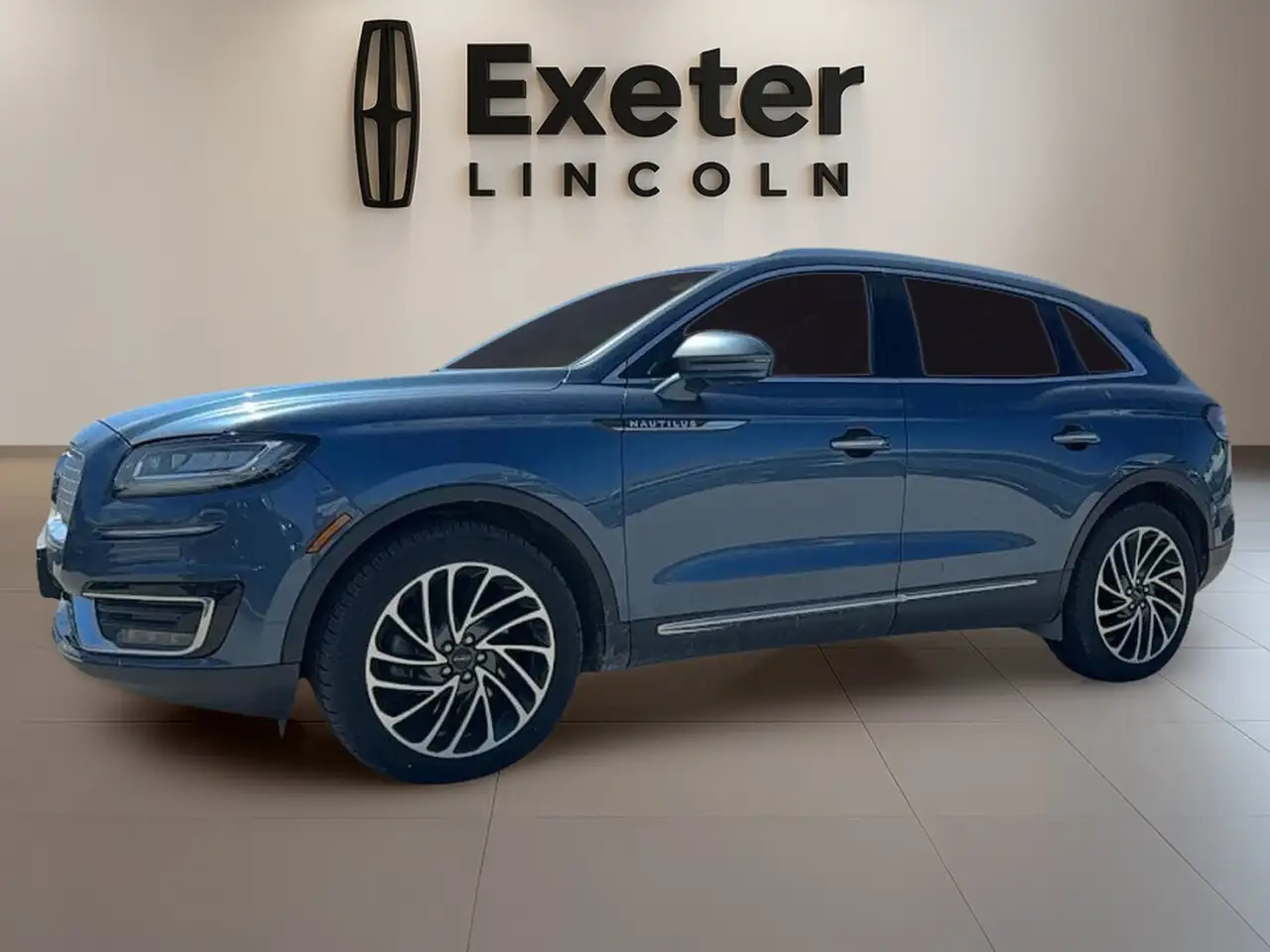 2019 Lincoln Nautilus