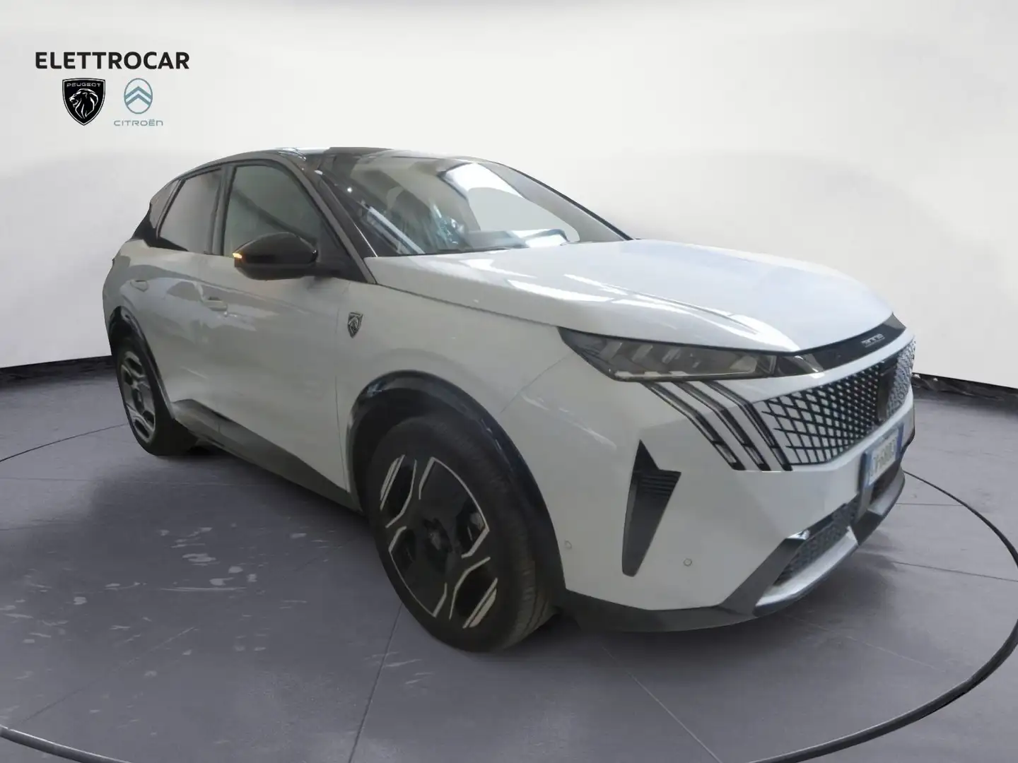 Peugeot motore elettrico (73kWh) 210 CV GT Blanc - 1