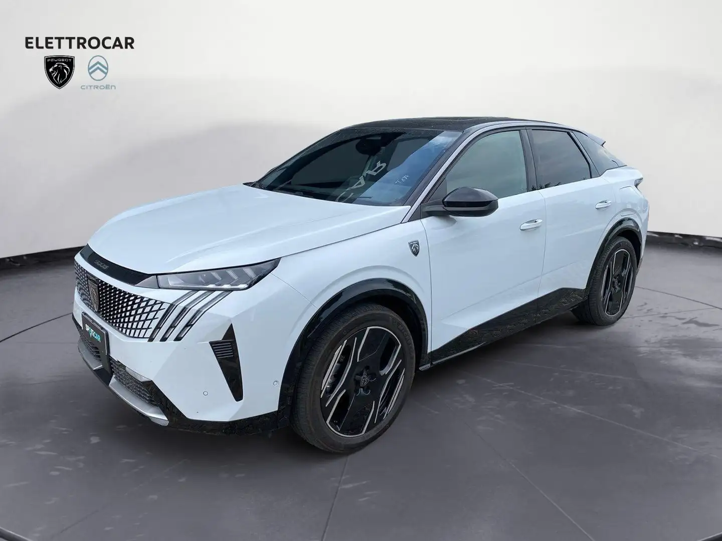 Peugeot motore elettrico (73kWh) 210 CV GT White - 1