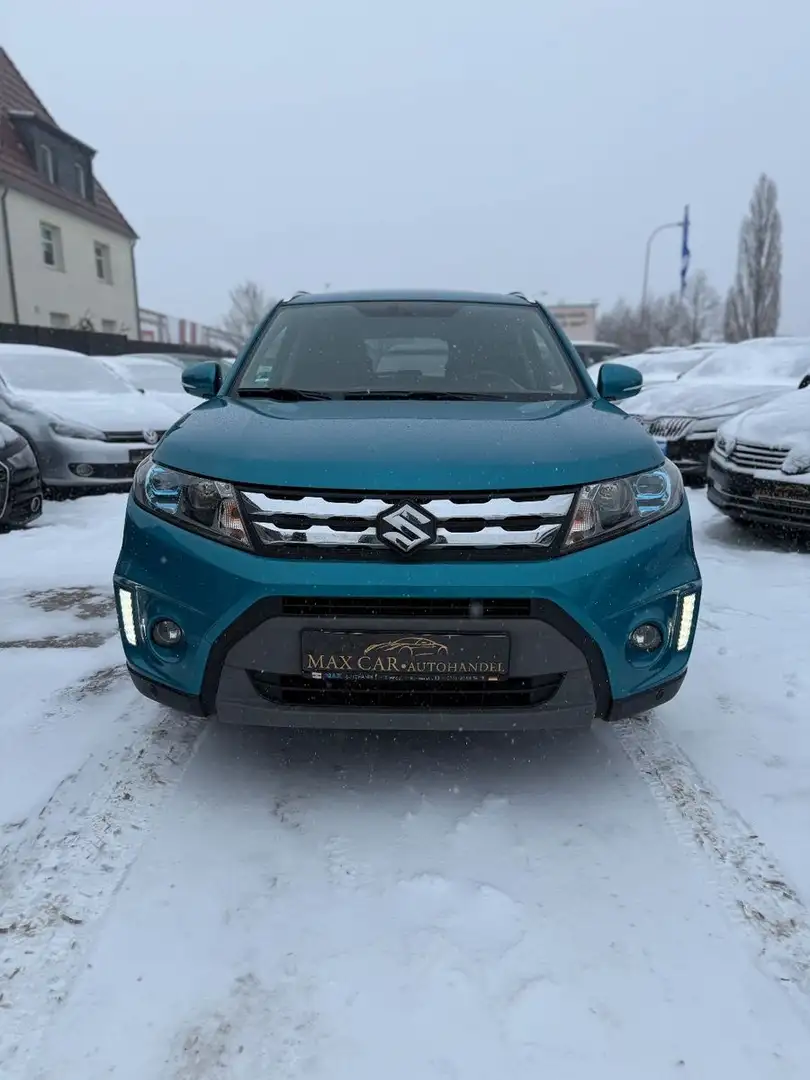 Suzuki Vitara 1.6 Comfort 4x4 Grün - 1