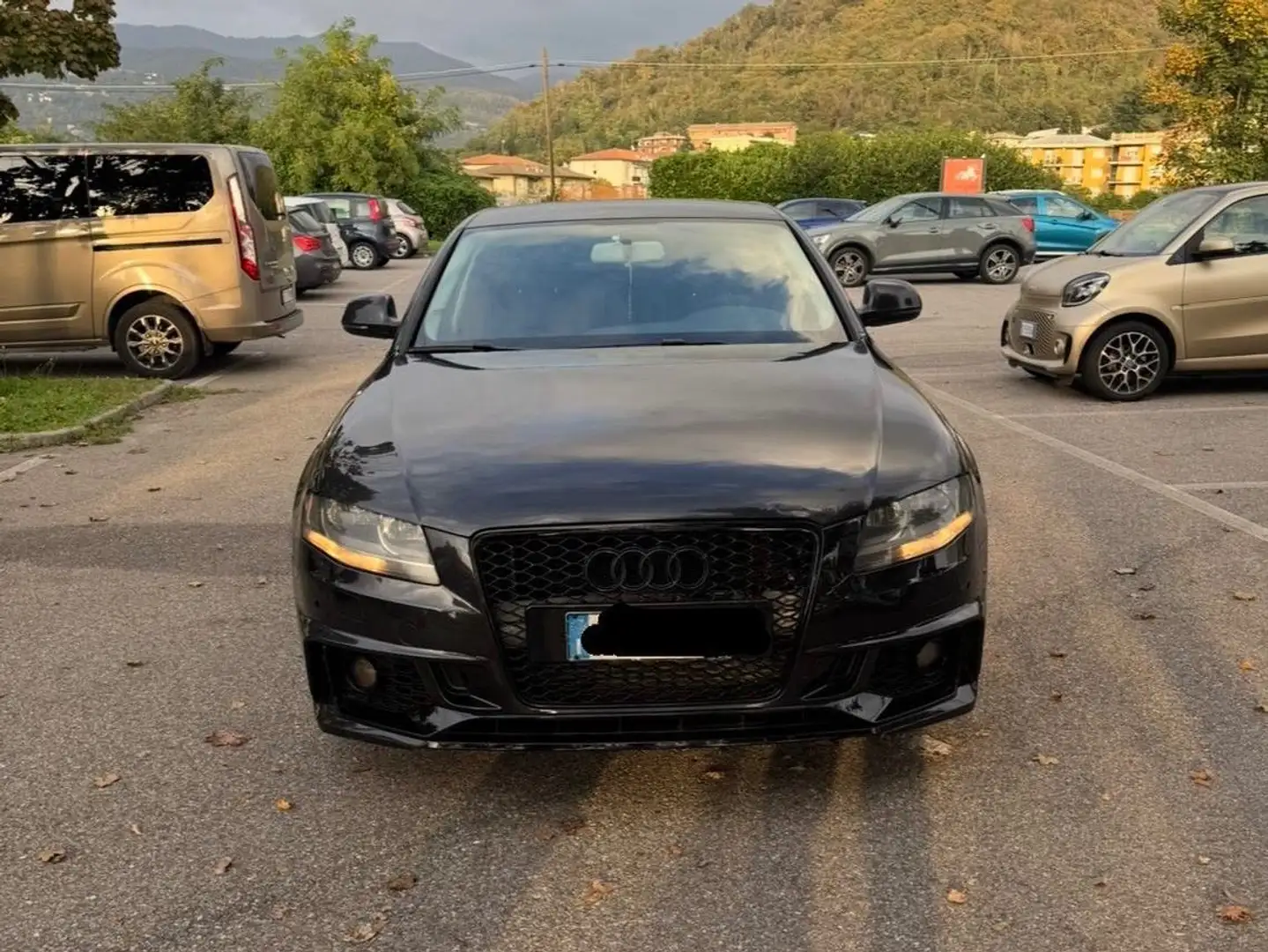 Audi A4 A4 2.0 tdi Nero - 1