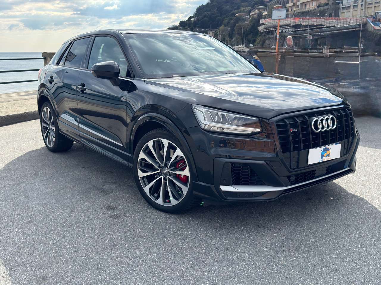 Audi SQ2 2.0 tfsi quattro s-tronic