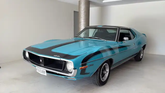 Oldtimer AMC main image