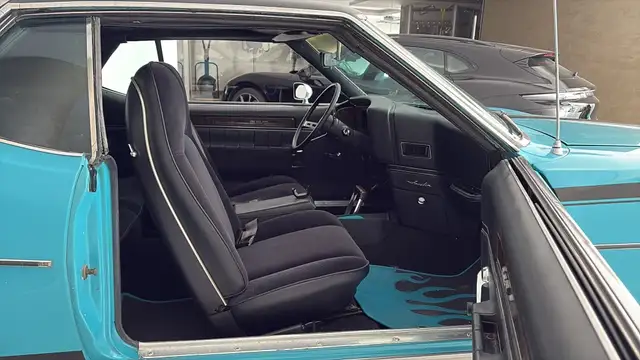 Oldtimer AMC view 5