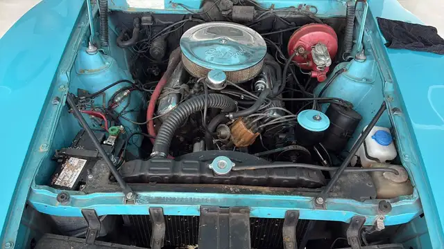 Oldtimer AMC view 6