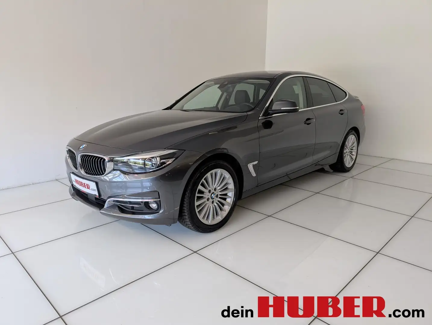 BMW 320 d xDrive Grau - 1