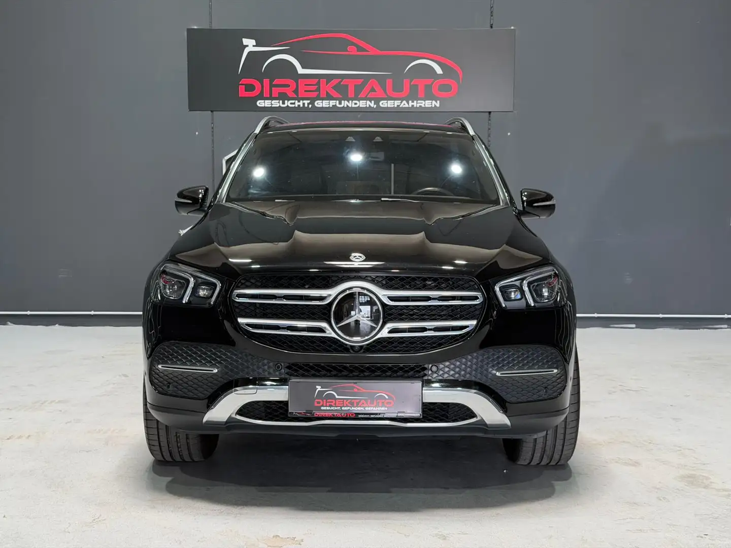 Mercedes-Benz GLE 350 GLE 350 de 4Matic Schwarz - 2