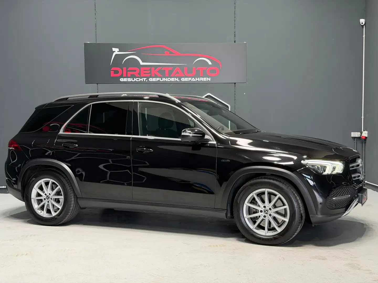 Mercedes-Benz GLE 350 GLE 350 de 4Matic Schwarz - 1