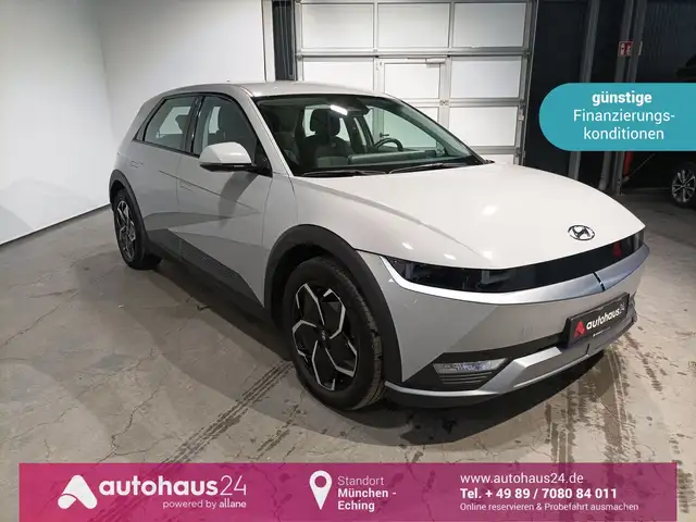 Hyundai IONIQ 5 72,6 kWh Dynamiq  LED|Navi|Kamera|Wä-Pu