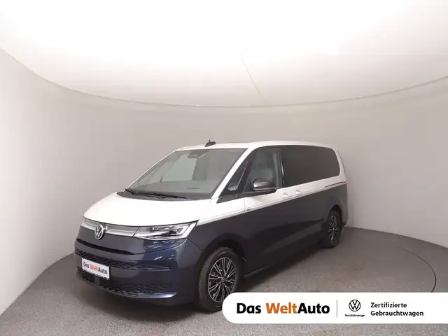 2026 Volkswagen Multivan in White for sale