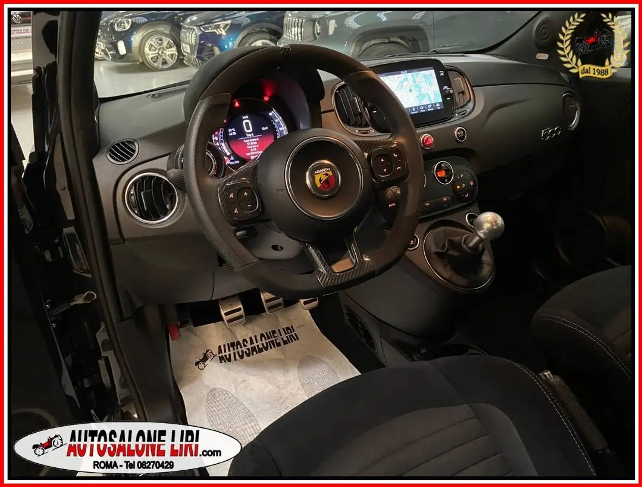 Abarth 695 2023