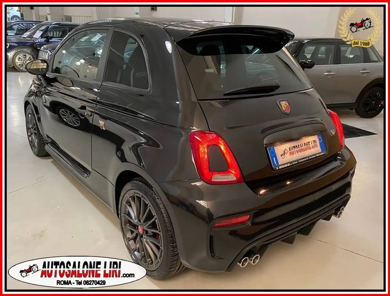 Abarth 695 2023