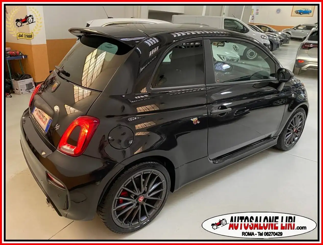 Abarth 695 2023