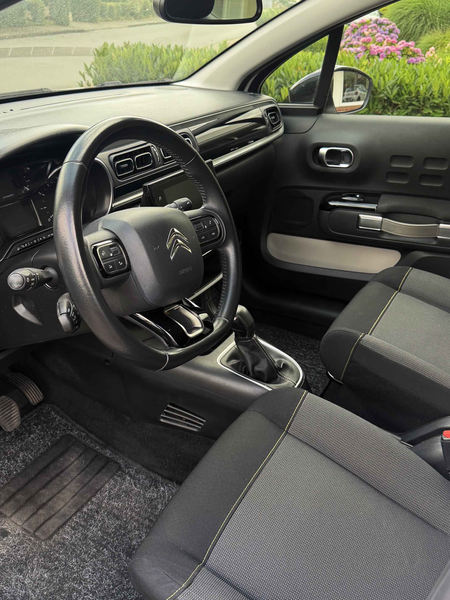 Citroen C3 Shine — photo 5