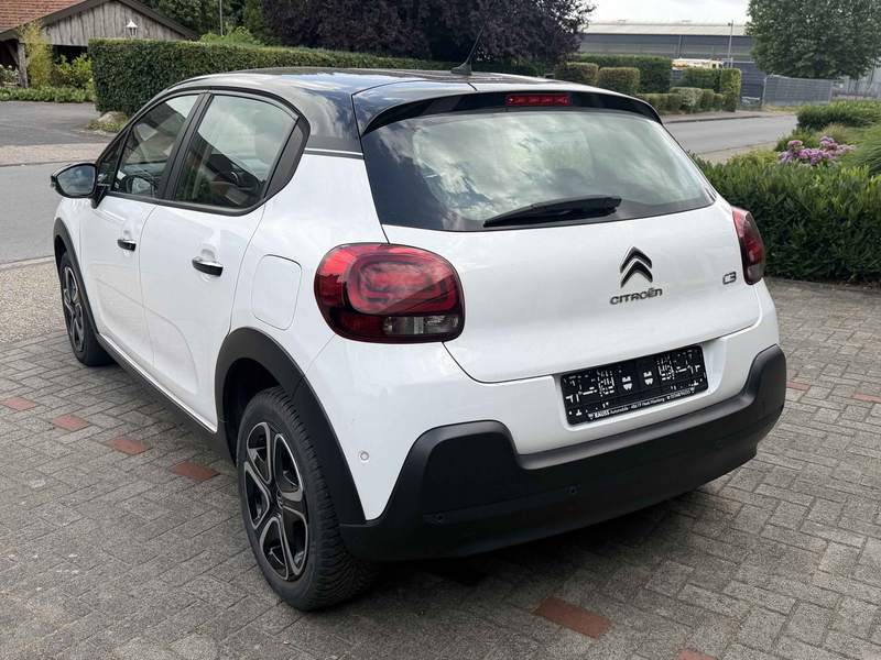 Citroen C3 Shine — photo 4