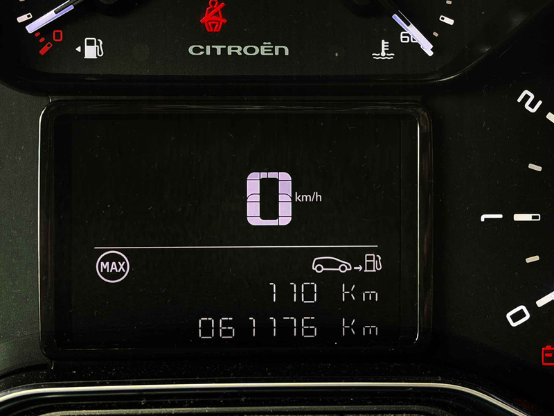 Citroen C3 Shine — photo 8