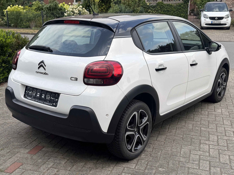 Citroen C3 Shine — photo 3