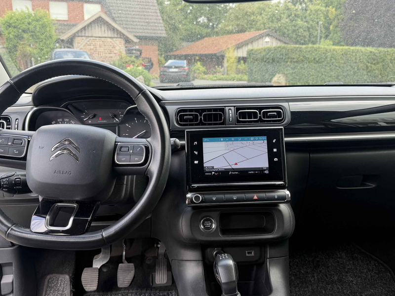 Citroen C3 Shine — photo 6