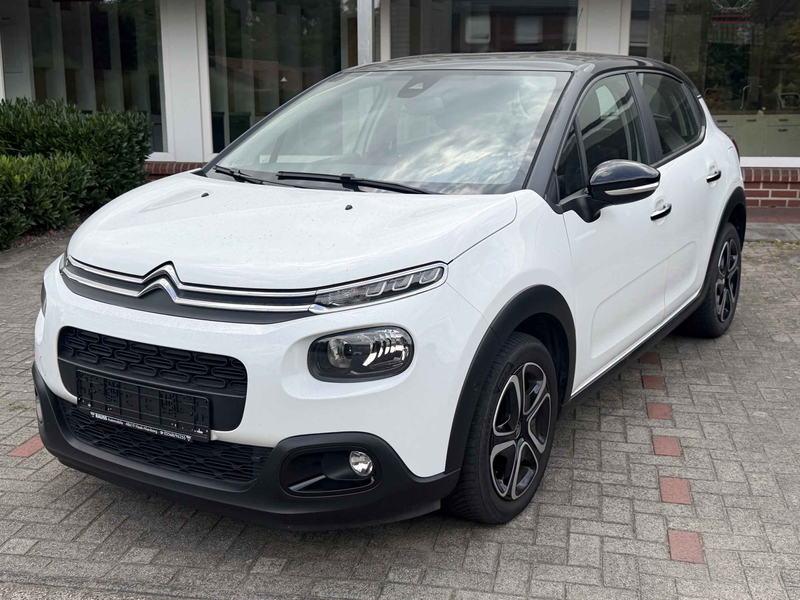 Citroen C3 Shine