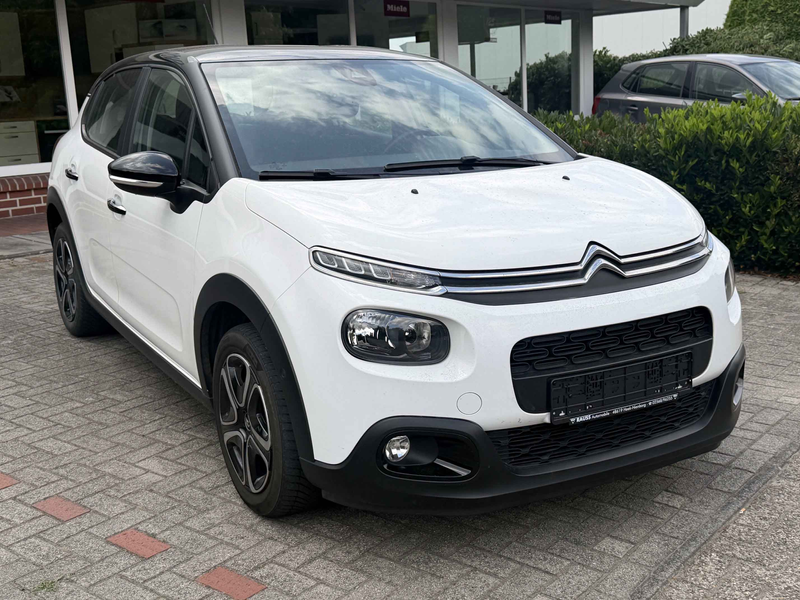 Citroen C3 Shine — photo 2