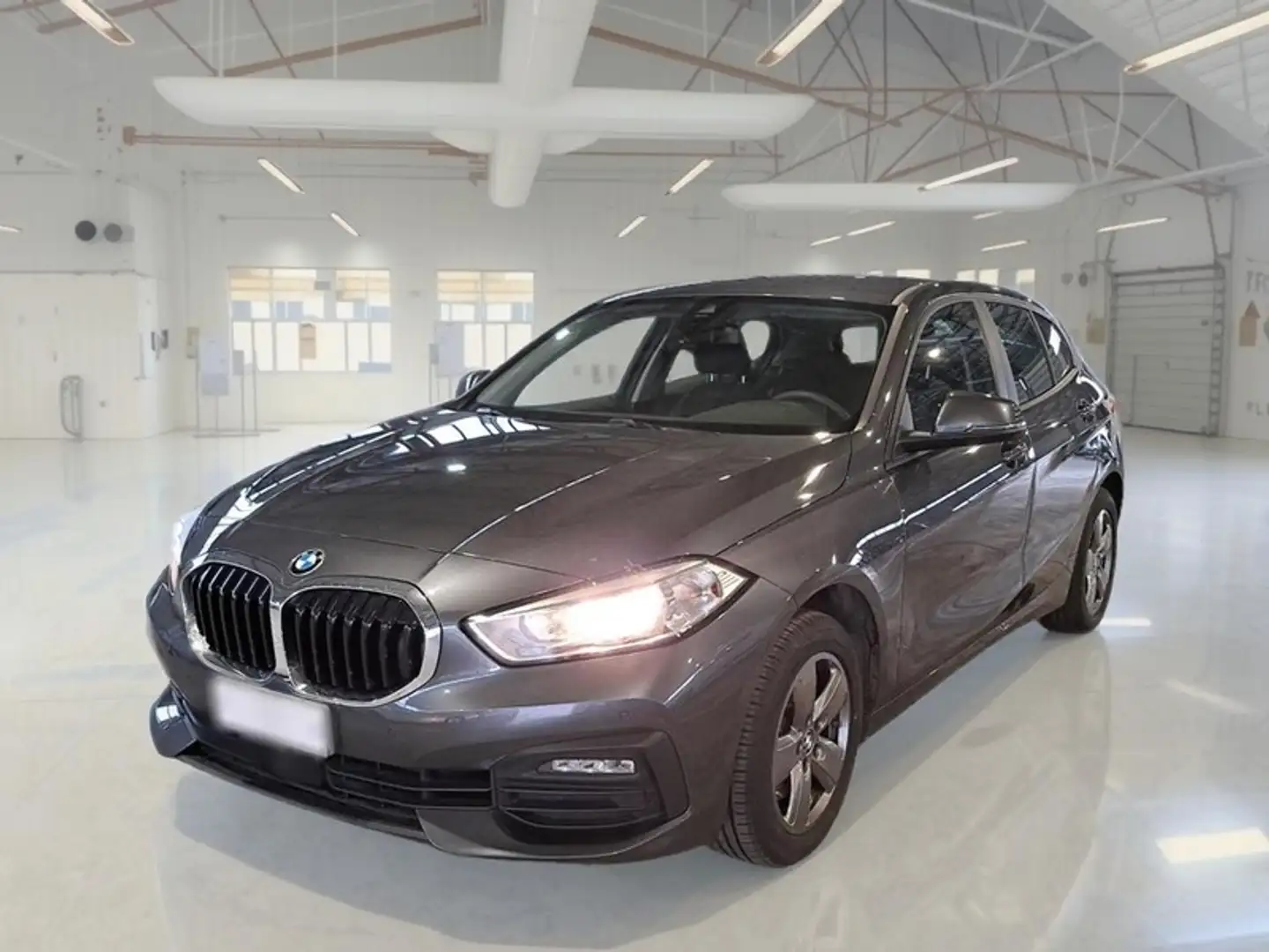 BMW 118 118d Business Advantage 5 PORTE - 1