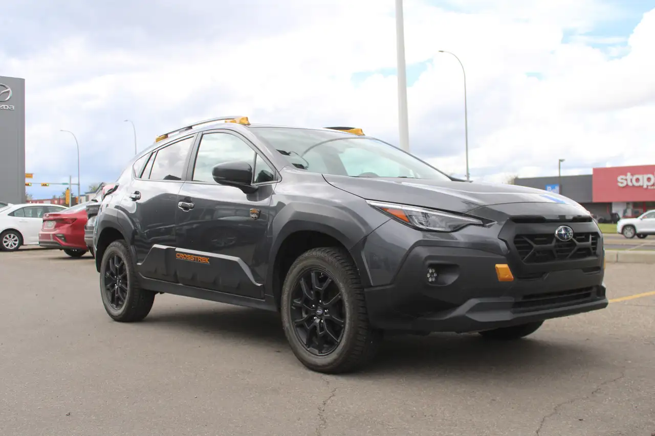 Subaru Crosstrek снимка Subaru Crosstrek