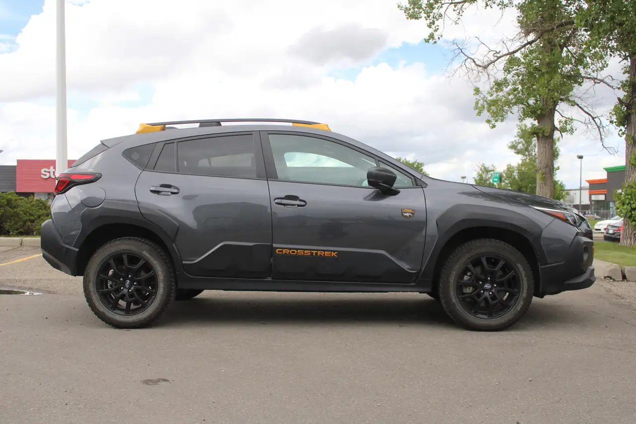 Subaru Crosstrek снимка Subaru Crosstrek