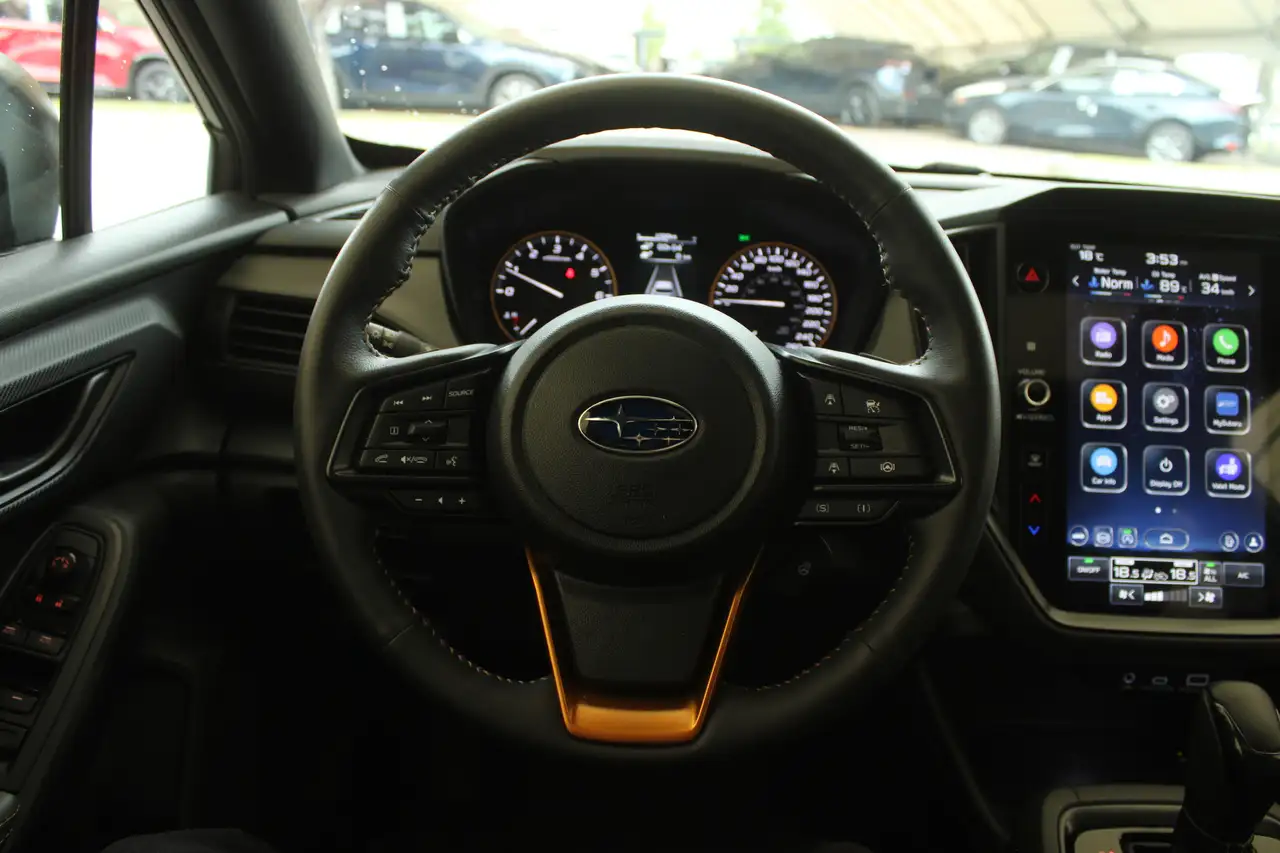 Subaru Crosstrek снимка Subaru Crosstrek