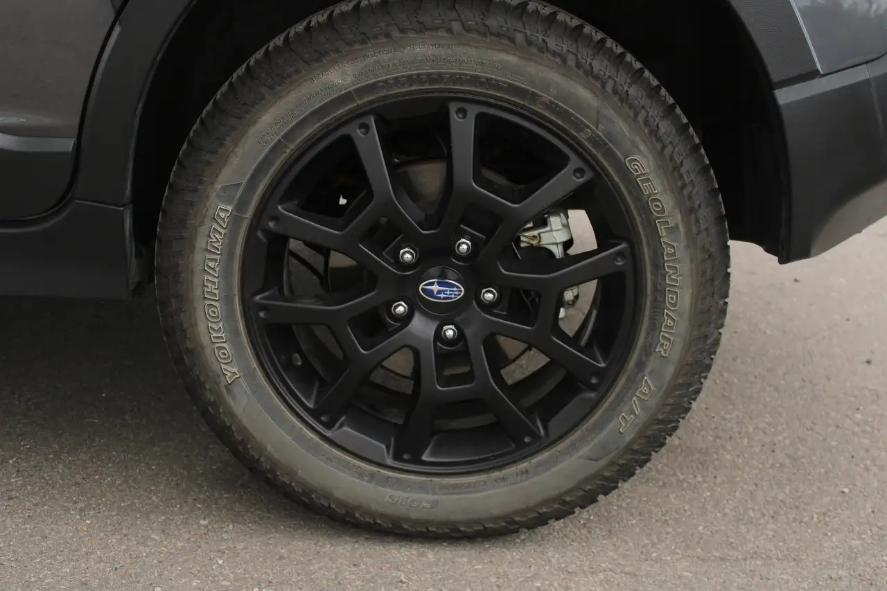 Subaru Crosstrek снимка Subaru Crosstrek
