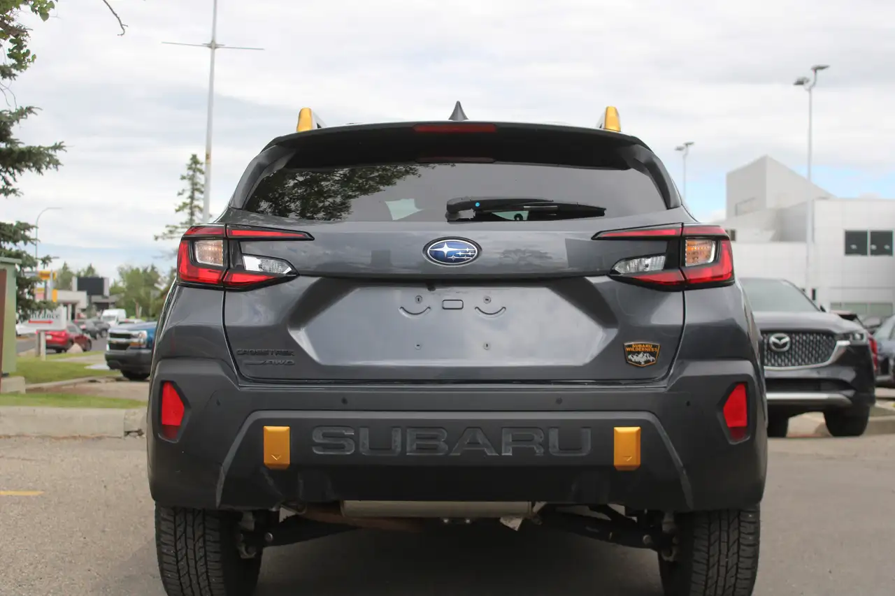Subaru Crosstrek снимка Subaru Crosstrek