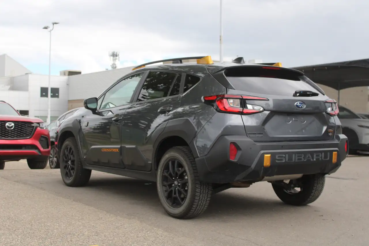 Subaru Crosstrek снимка Subaru Crosstrek