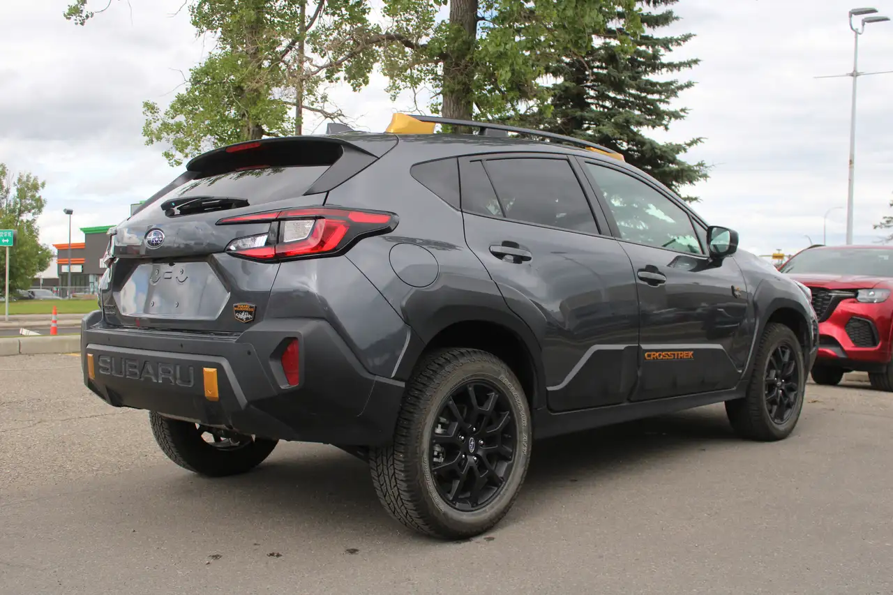 Subaru Crosstrek снимка Subaru Crosstrek