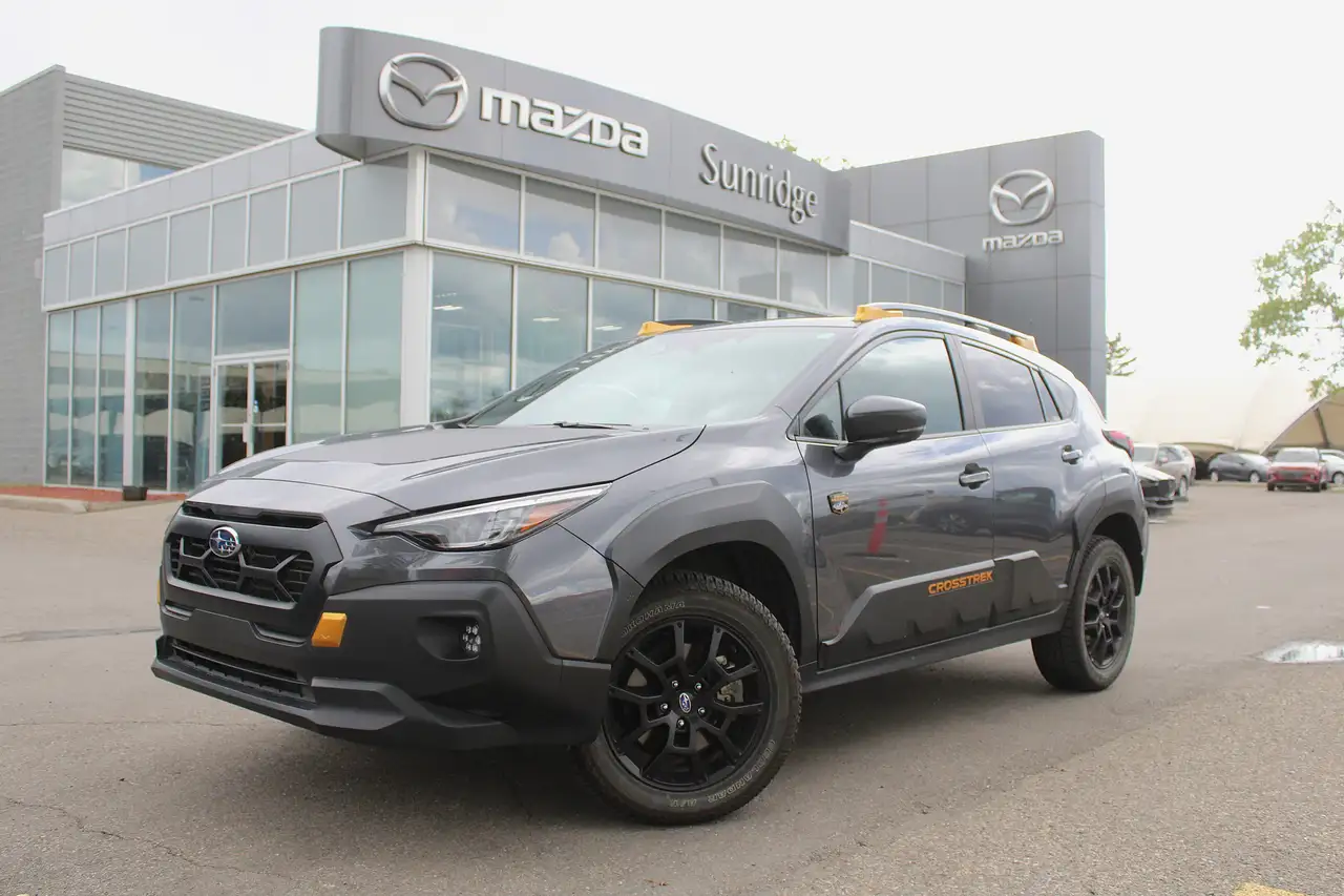2024 Subaru Crosstrek