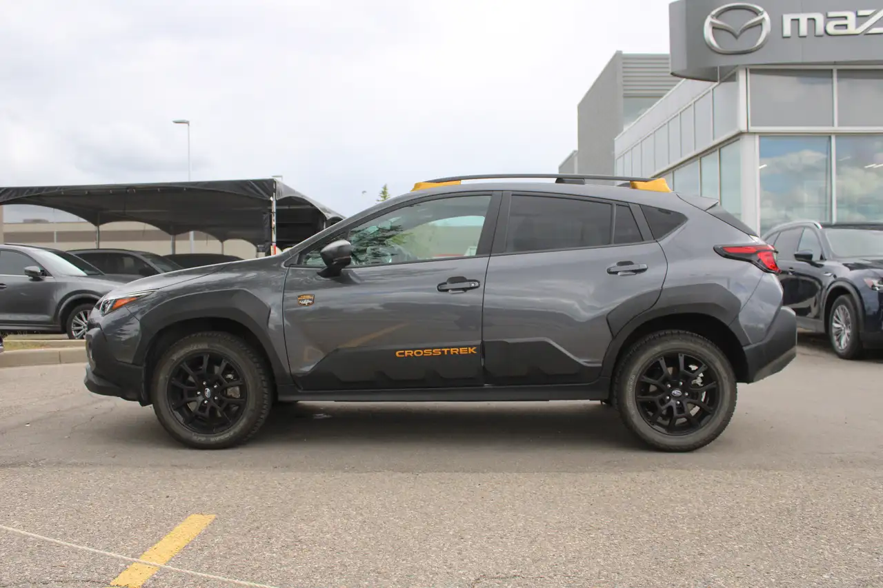 Subaru Crosstrek снимка Subaru Crosstrek