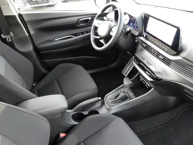 Hyundai Bayon view 4