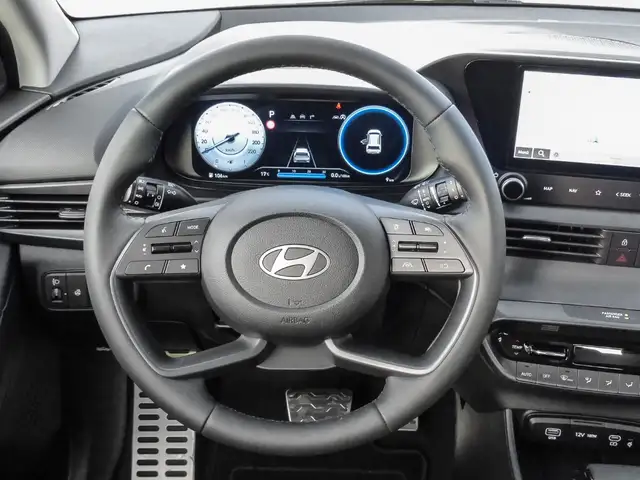 Hyundai Bayon view 10